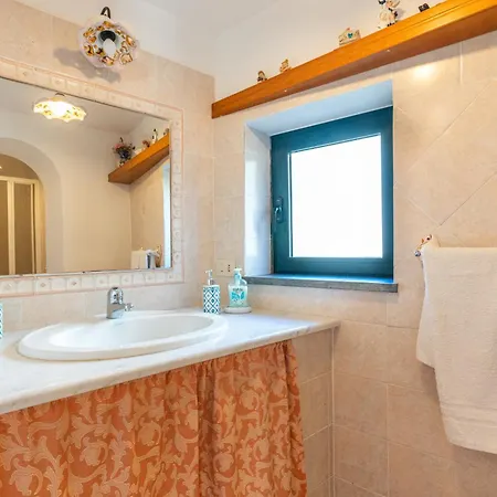Casetta Rosa Ferienhaus Massa Lubrense