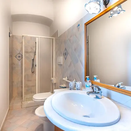 Casetta Rosa Ferienhaus Massa Lubrense