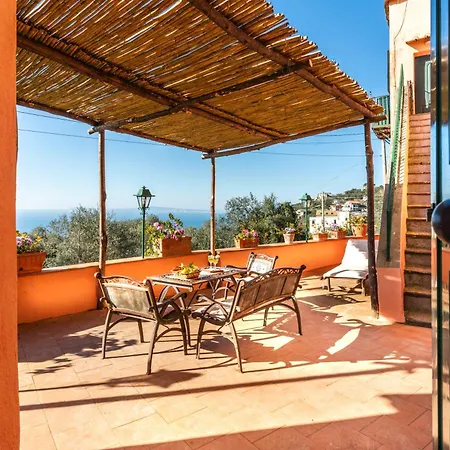 Ferienhaus Casetta Rosa Massa Lubrense