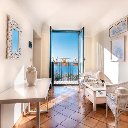 Ferienhaus Casetta Rosa Massa Lubrense