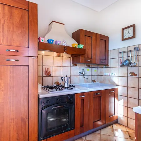 Casetta Rosa Ferienhaus Massa Lubrense
