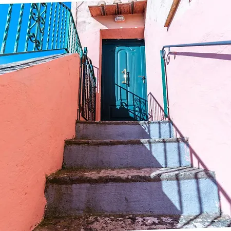 Ferienhaus Casetta Rosa Massa Lubrense